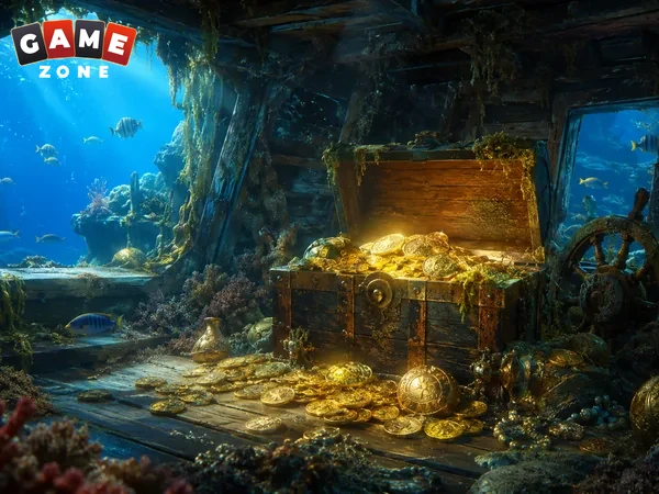 Monkey King Fishing Screenshot 3