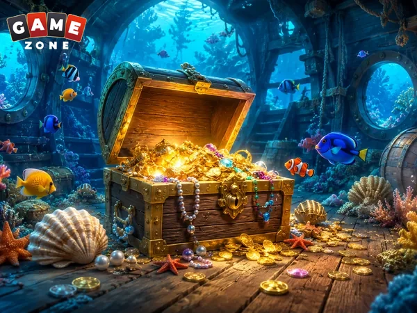 Monkey King Fishing Screenshot 4